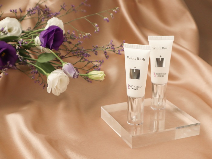 日本IG超人氣精準減齡大法！White Rush 抗氧化新星「補骨脂酚」6